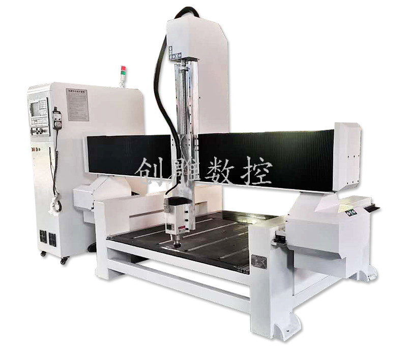 單頭泡沫雕刻機